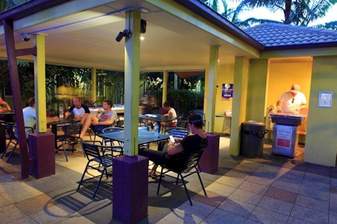 Yha Cairns Central Exterior foto